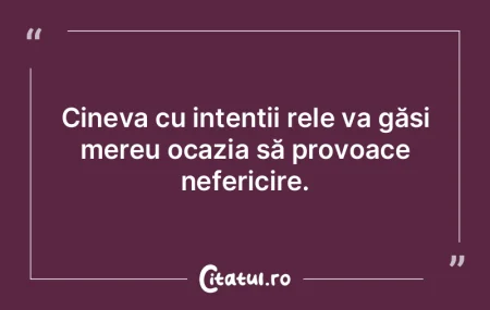 În esență, natura umană tinde spre b... În esență, natura umană tinde spre b...