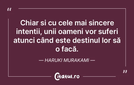 Când oamenii sunt privați de limitele ... Când oamenii sunt privați de limitele ...