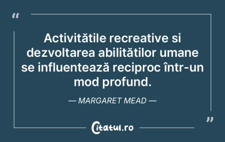 Fiinţa umană nu s-a născut ca să scr...