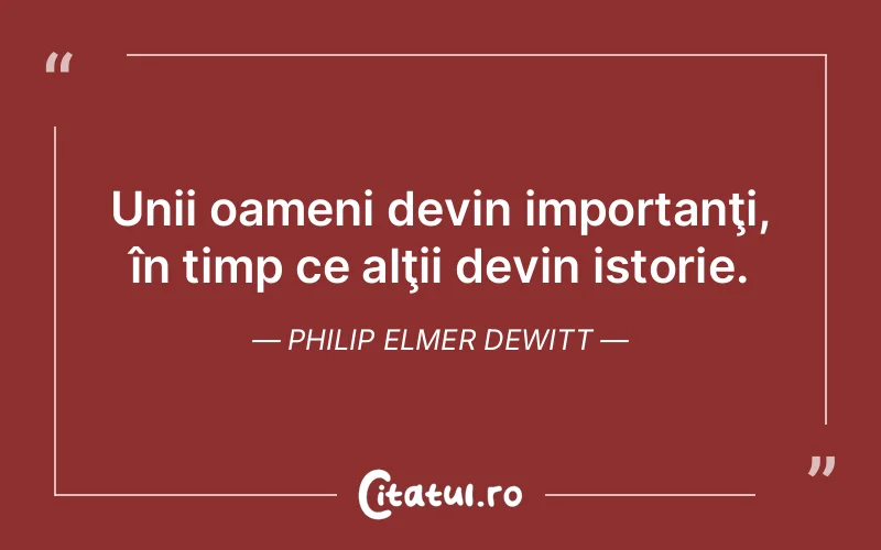 Citat Philip Elmer DeWitt - citate oameni