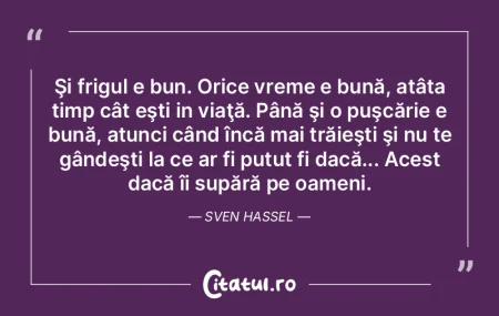 Discutând cu un grup, simt mereu că tr... Discutând cu un grup, simt mereu că tr...