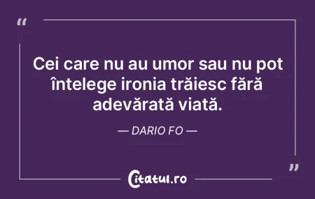 Indiferența îi face pe oameni să-și ...