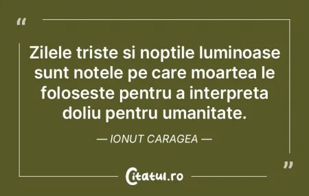 Existăm ca o adunare de elemente pămâ... Existăm ca o adunare de elemente pămâ...