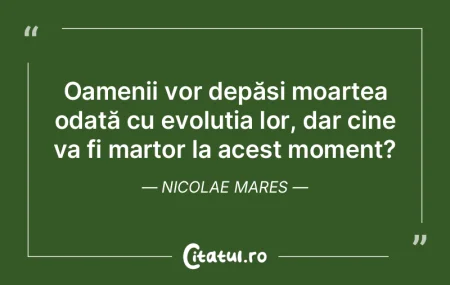 Oamenii își trăiesc existența pe pă... Oamenii își trăiesc existența pe pă...