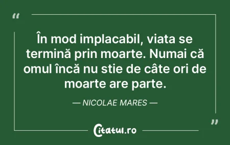 Cel mai valoros dar pe care Divinitatea ...