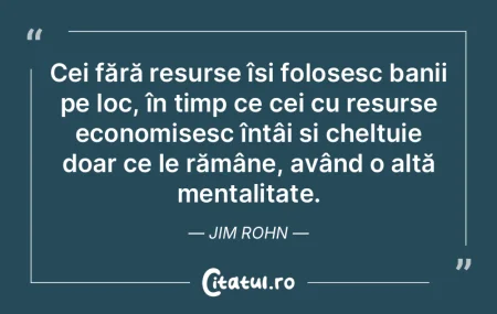 Am realizat că succesul nu provine din ... Am realizat că succesul nu provine din ...