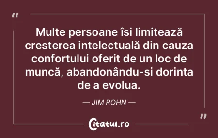 Chiar dacă mulți oameni nu își stabi... Chiar dacă mulți oameni nu își stabi...