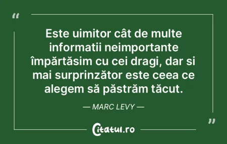 Ceea ce definește cu adevărat o societ... Ceea ce definește cu adevărat o societ...