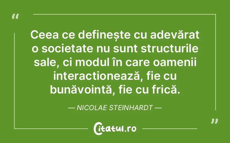 Citat Nicolae Steinhardt - citate oameni