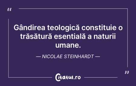 CondiÅ£ia umană e o condiÅ£ie teologalÄ... CondiÅ£ia umană e o condiÅ£ie teologalÄ...