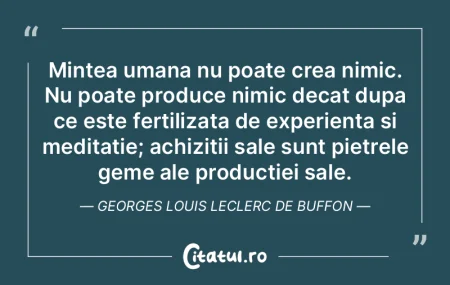 Vorbirea este natura umană însăşi, f...