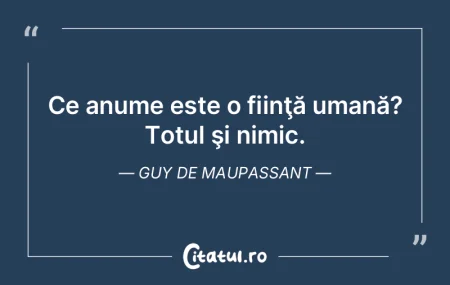 Subtilitatea umană nu va reuşi nicioda...