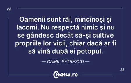 Cei care nu simt frica deloc sunt, în r...