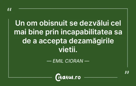 Pentru a evita atenția celor din jur, e...