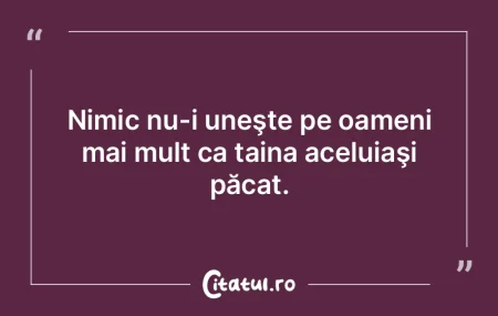 Nimic nu schimbă mai repede caracterul ... Nimic nu schimbă mai repede caracterul ...