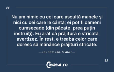Cred în noroc, dar mă sprijin pe trud�...