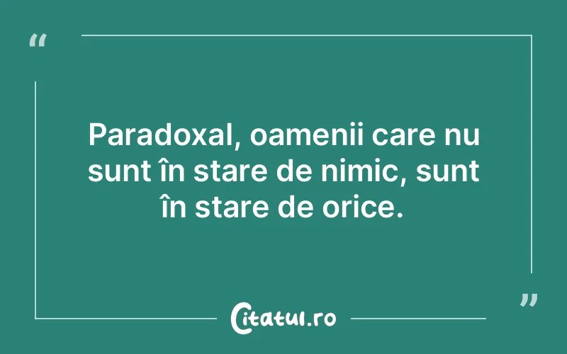 Citat Autor necunoscut - citate oameni