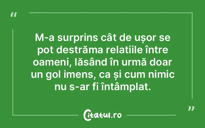 Citat Autor necunoscut - citate oameni