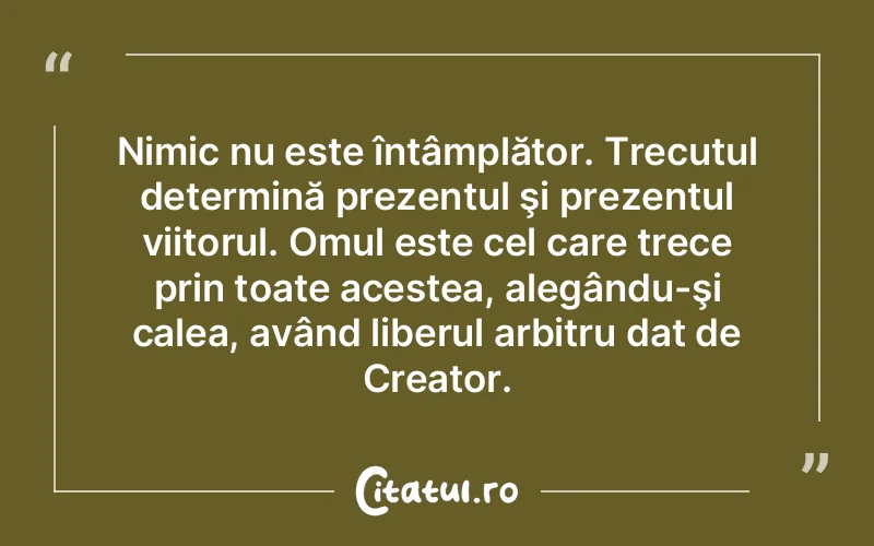 Citat Autor necunoscut - citate oameni