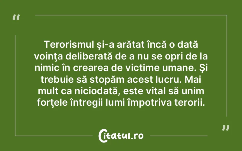 Citat Autor necunoscut - citate oameni