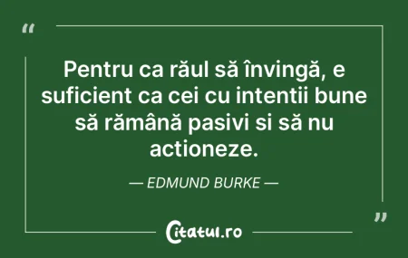 Dacă omul nu mai are-n el nimic demn e ...