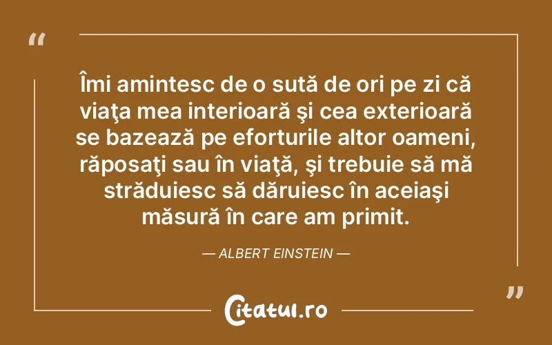 Citat Autor necunoscut - citate oameni