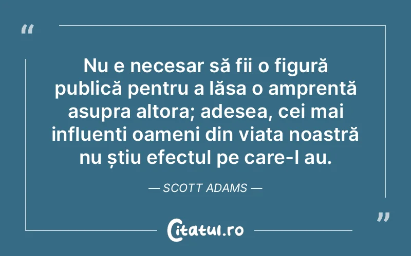 Citat Scott Adams - citate oameni
