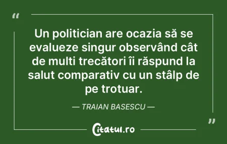 Acționez nu pentru a-mi construi propri... Acționez nu pentru a-mi construi propri...