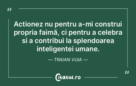 Într-o lume plină de egoism, frumuseț...