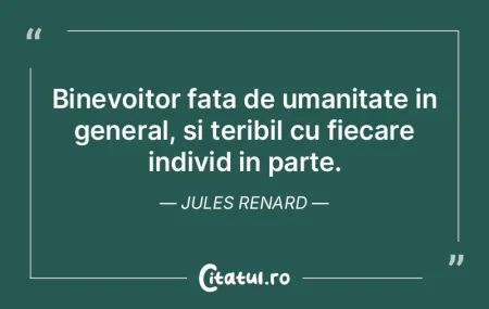 Televiziunea reprezinta triumful masinii...