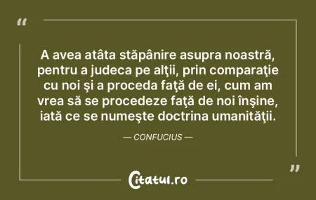 Cea mai înaltă înţelepciune a omului... Cea mai înaltă înţelepciune a omului...