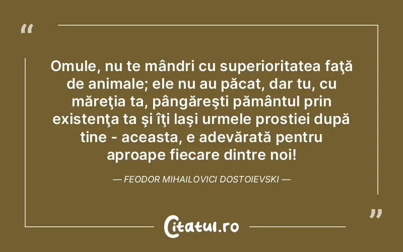 Citat Autor necunoscut - citate oameni