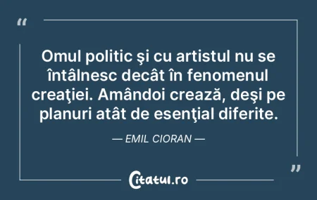 După treizeci de ani, ar trebui să ne ...