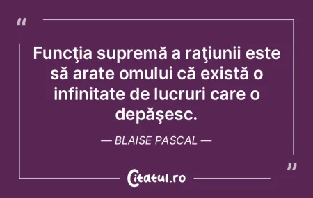 Nu există decât două lucruri care tre...