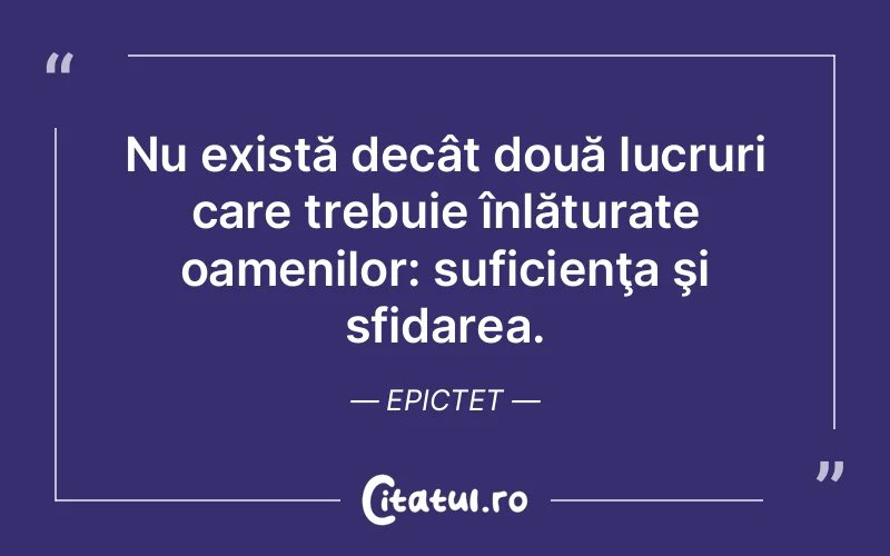 Citat Epictet - citate oameni
