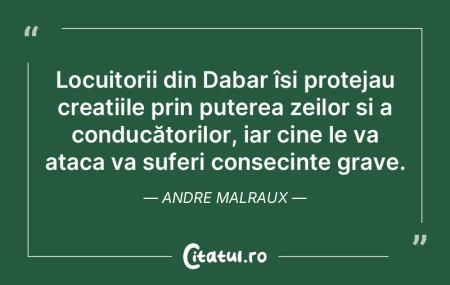 Viitorul nu poate fi anticipat, deoarece...