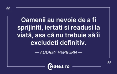 Adesea, oamenii aleg calea ușoară în ... Adesea, oamenii aleg calea ușoară în ...