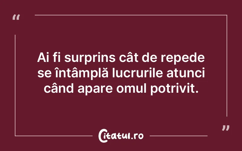 Citat Autor necunoscut - citate oameni