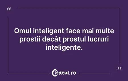 Crima face parte din natura umană, avâ...
