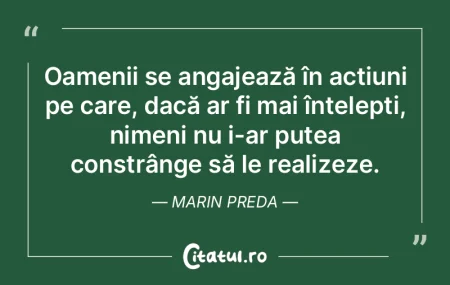 Oamenii scriu lucruri negative, pentru c...