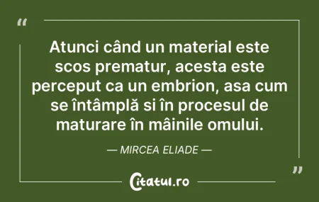 Când zilele devin identice, oamenii nu ...