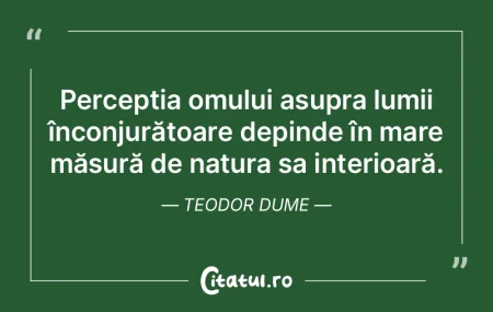 Fiți precauți în fața celor care nu ...