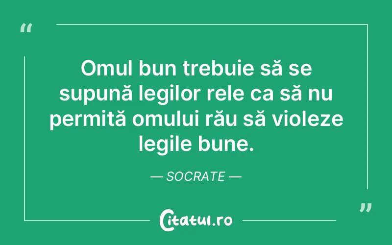 Citat Socrate - citate oameni
