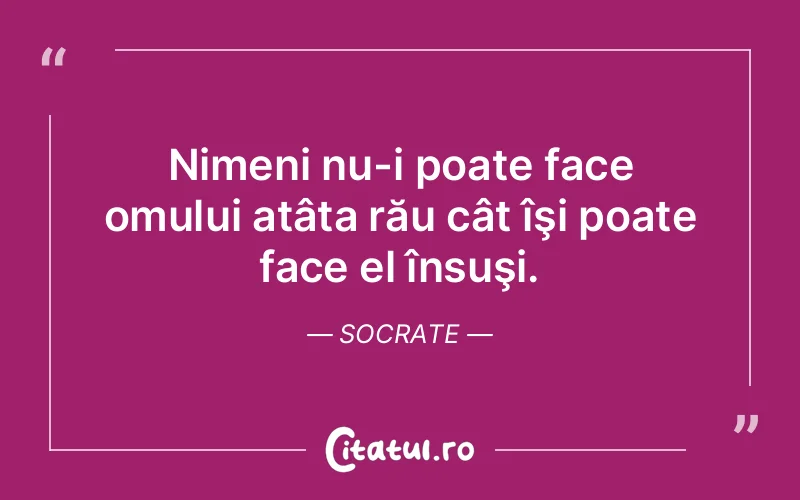 Citat Socrate - citate oameni