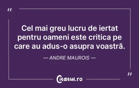 A fi nevinovat înseamnă a nu numi rău... A fi nevinovat înseamnă a nu numi rău...