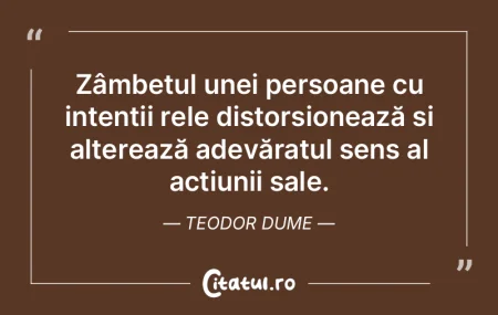 Cine se izolează și nu comunică își...