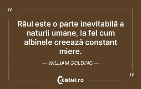 Cu cât mai puternică este arma pe care...