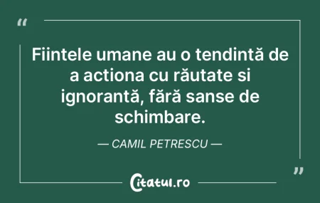 Hotărâsem că sunt împotriva religiei... Hotărâsem că sunt împotriva religiei...