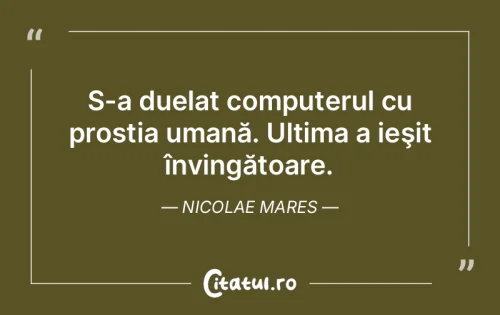Citat Oameni - Citatul.ro