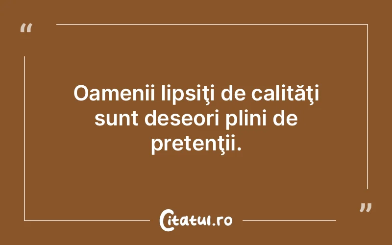 Citat Autor necunoscut - citate oameni